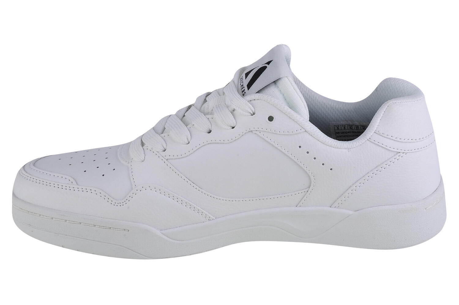 Buty sportowe Sneakersy męskie, Skechers Koopa-Volley Low Varsity 2/4