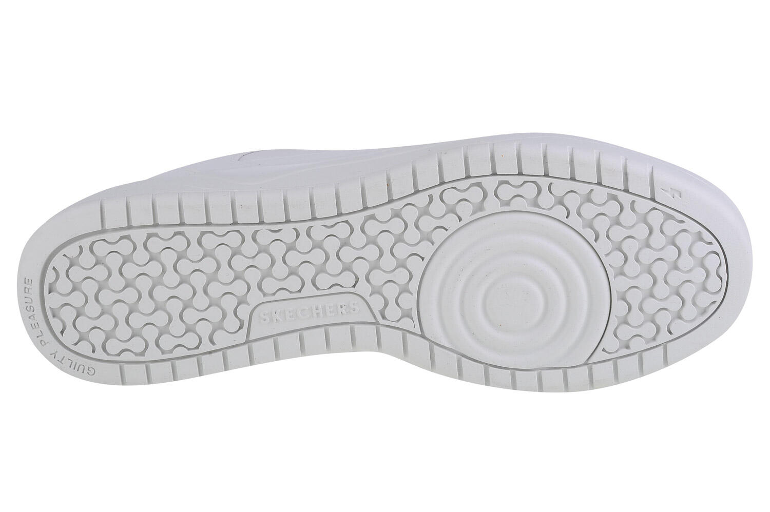 Buty sportowe Sneakersy męskie, Skechers Koopa-Volley Low Varsity 4/4