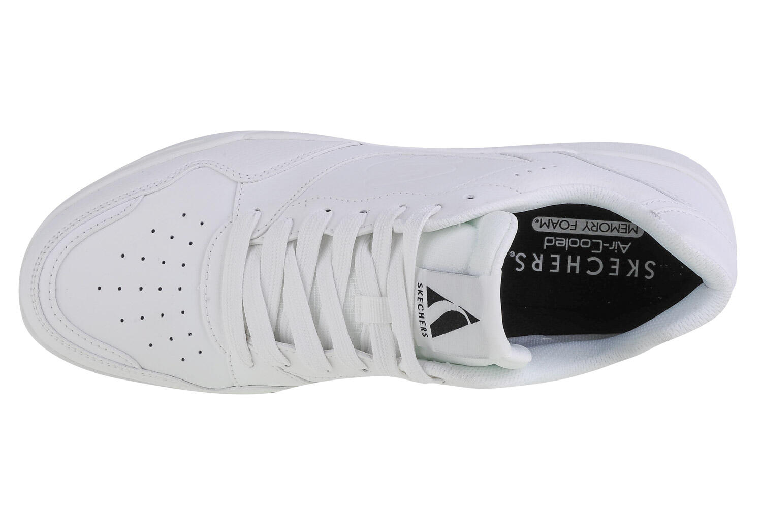 Buty sportowe Sneakersy męskie, Skechers Koopa-Volley Low Varsity 3/4