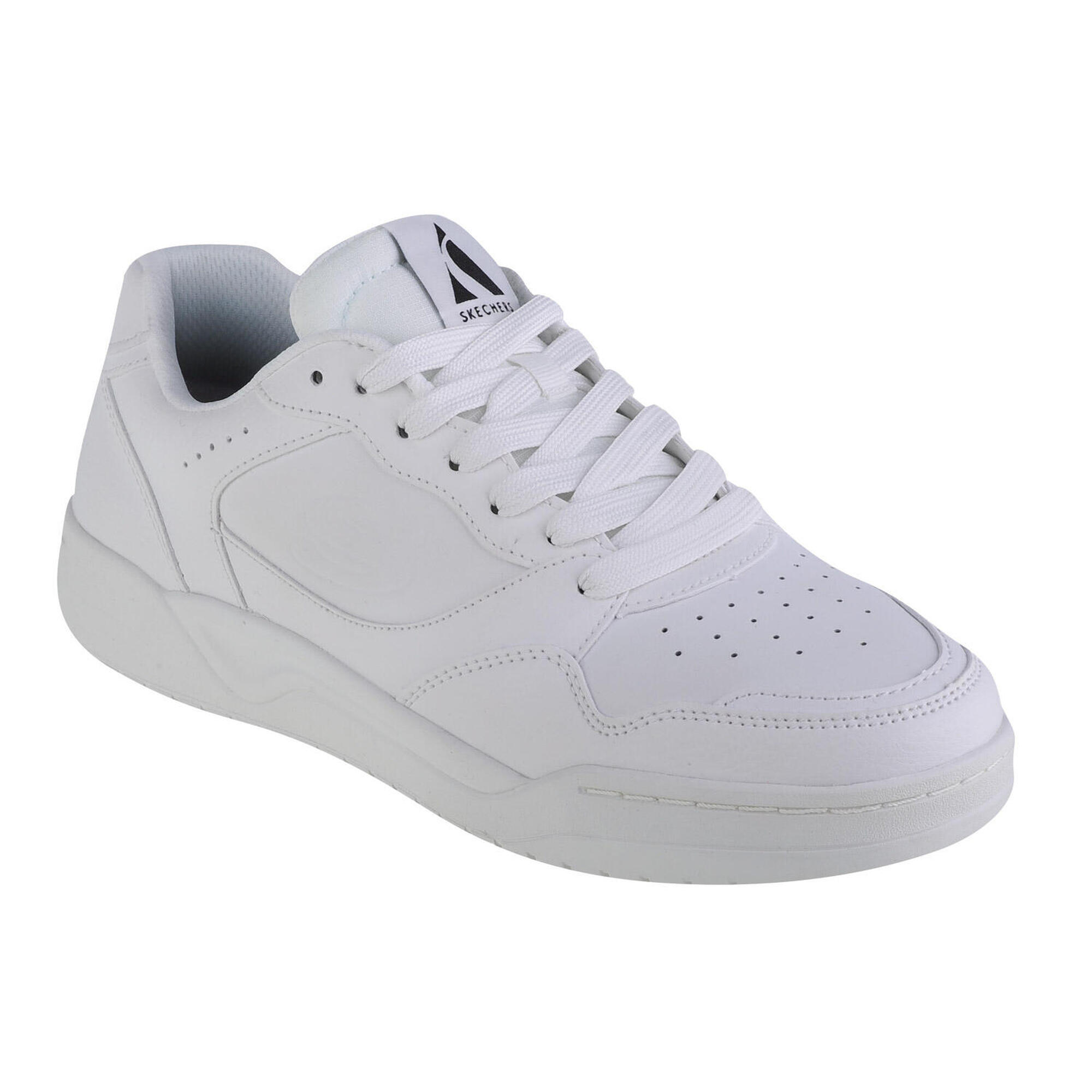 Skechers - Sneakers Pour Hommes Skechers Koopa-volley Low Varsity - Baskets - Blanc - Decathlon