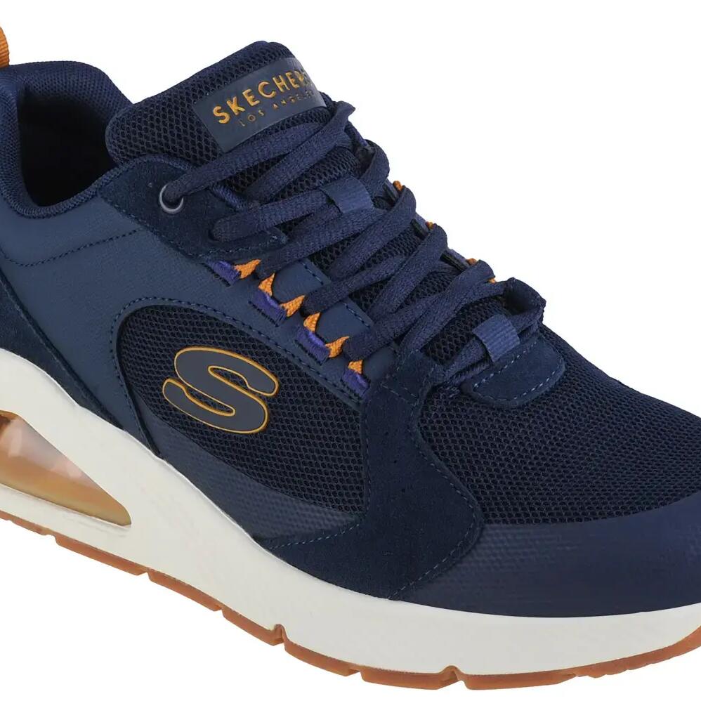 Trainers Male Skechers Uno 2 Navy Blue