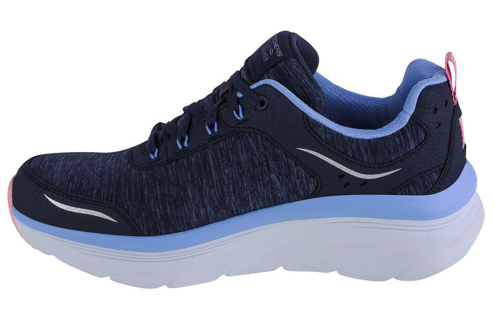Buty sportowe Sneakersy damskie, Skechers D'Lux Walker-Cool Groove