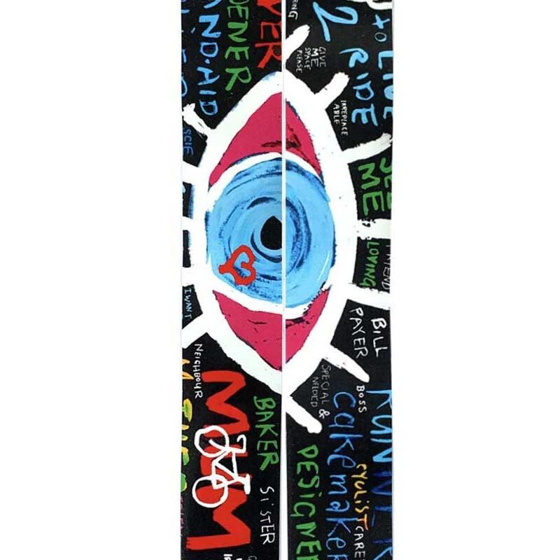Cinta de manillar Cycology See Mee Black 2/3