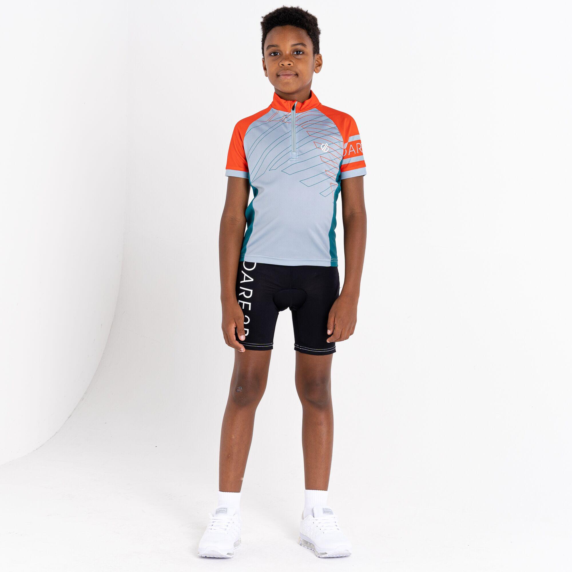 Dare 2b - Kids' Speed Up Cycling Jersey 2/5