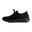 Zapatillas Deportivas Caminar Mujer Skechers 149710_BBK Negras sin Cordones