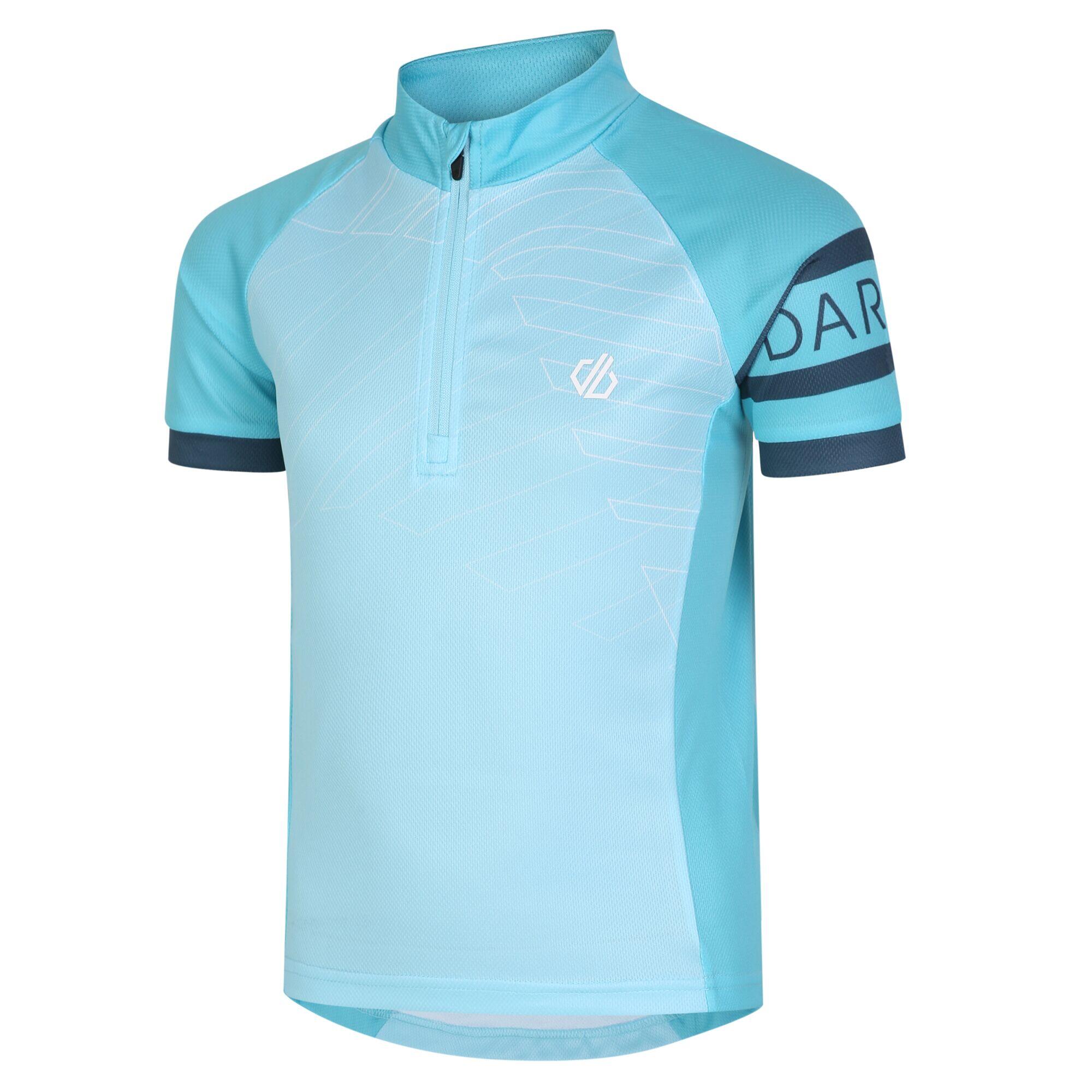 Dare 2b - Kids' Speed Up Cycling Jersey 5/5