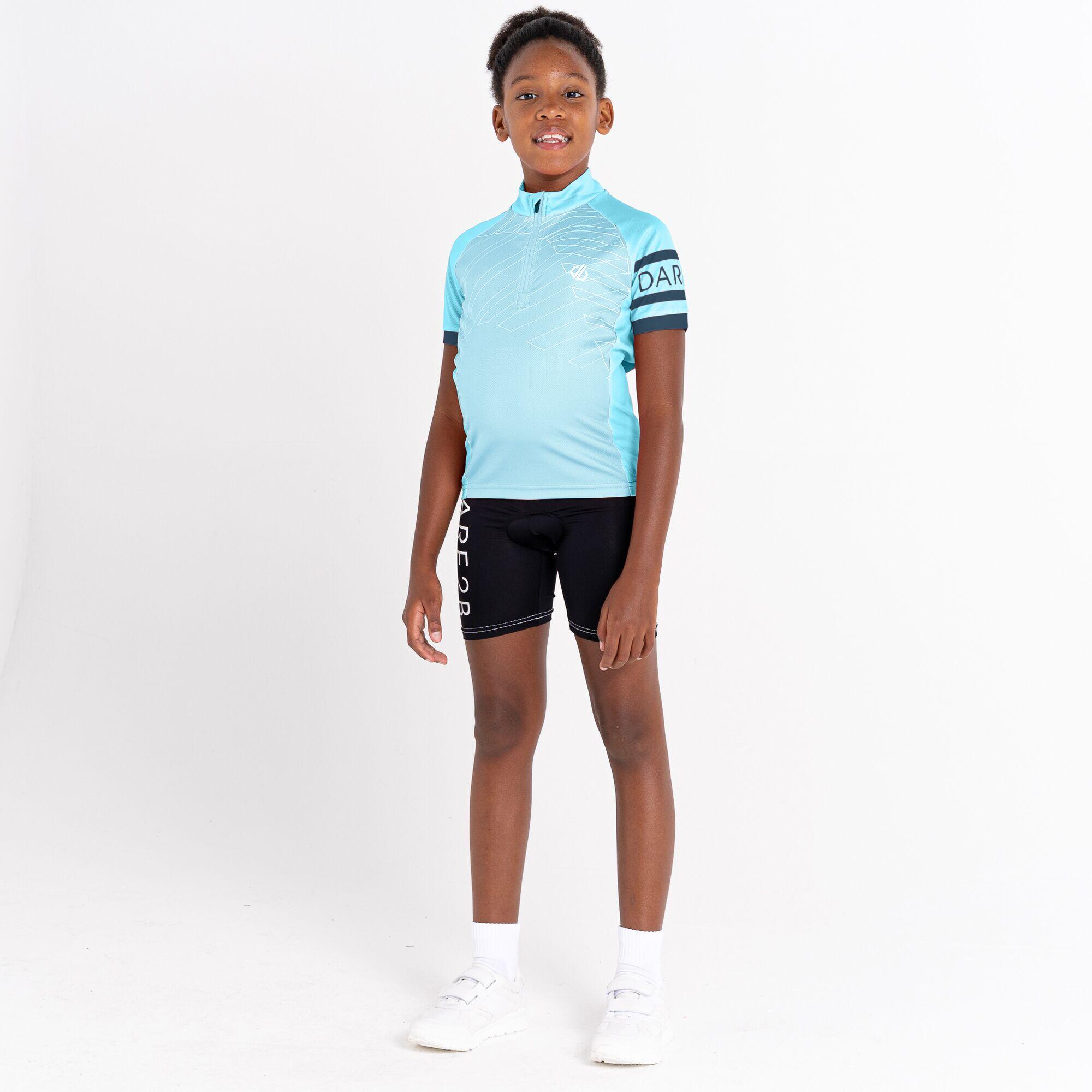 Dare 2b - Kids' Speed Up Cycling Jersey 2/5