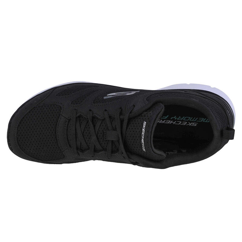 Buty sportowe Sneakersy damskie, Skechers Summits Suited