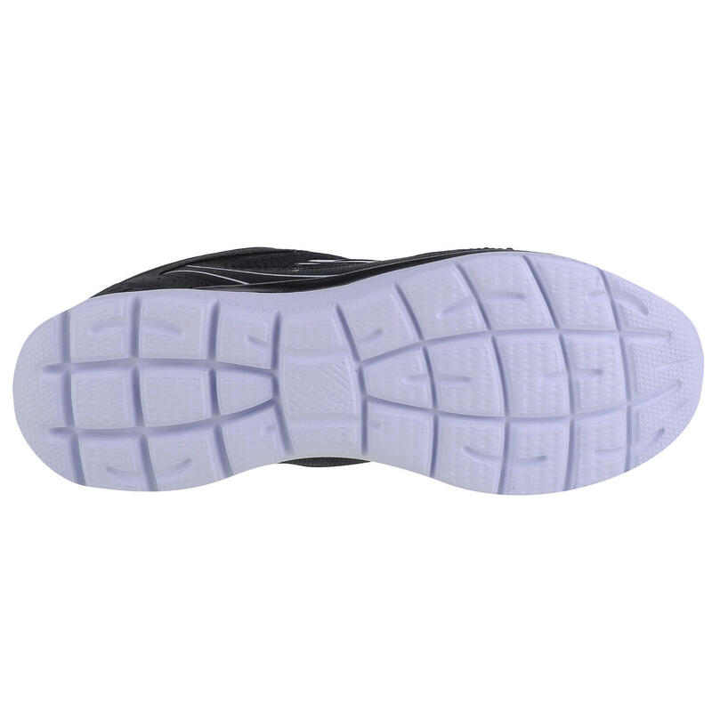 Pantofi universali 12982bkw pentru întregul an negri damă