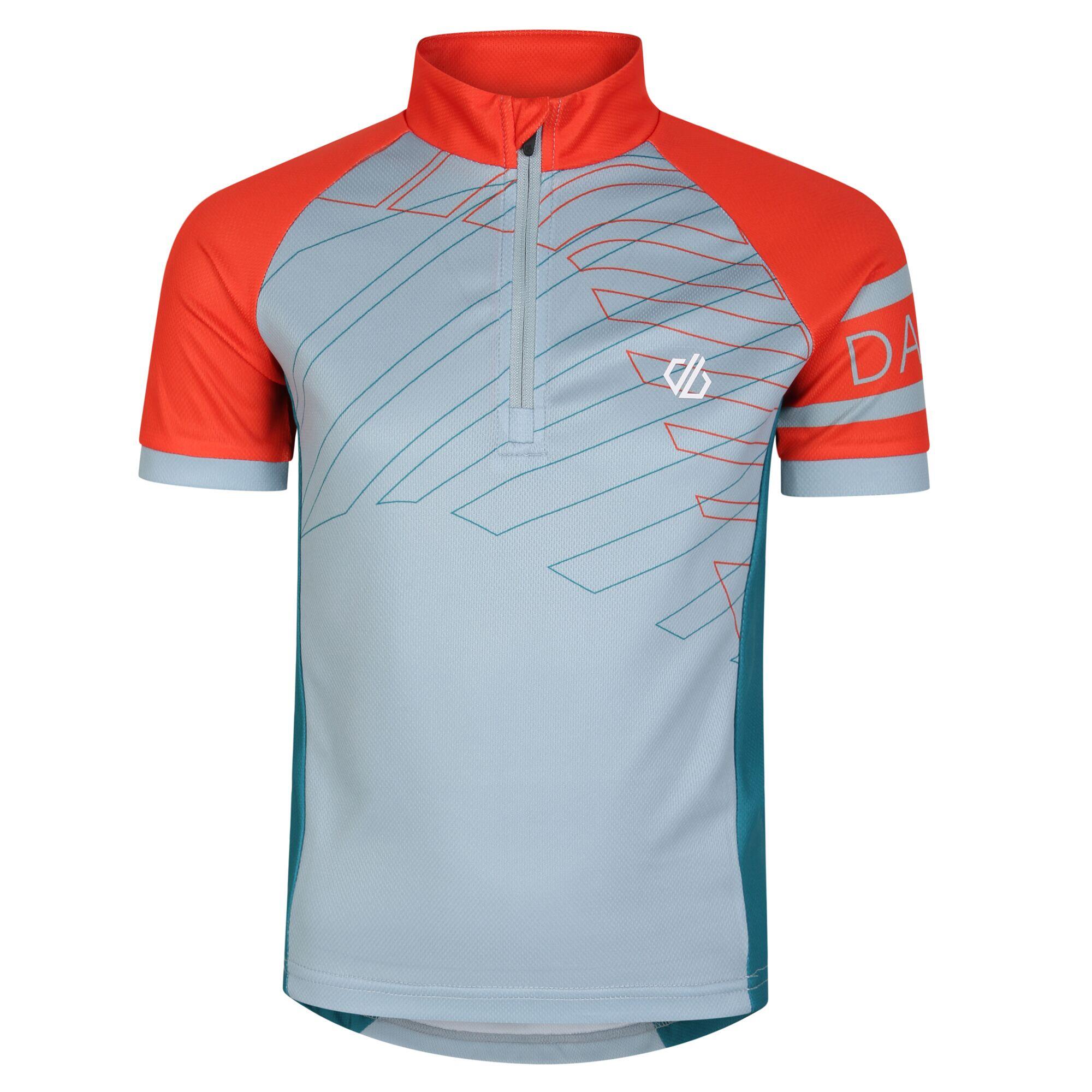 Dare 2b - Kids' Speed Up Cycling Jersey 5/5