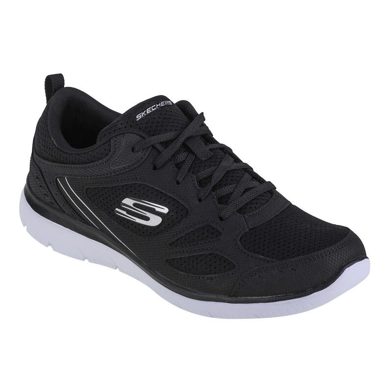 Summits Skechers Femme Maroc Memory Foam Skechers Solde Maroc