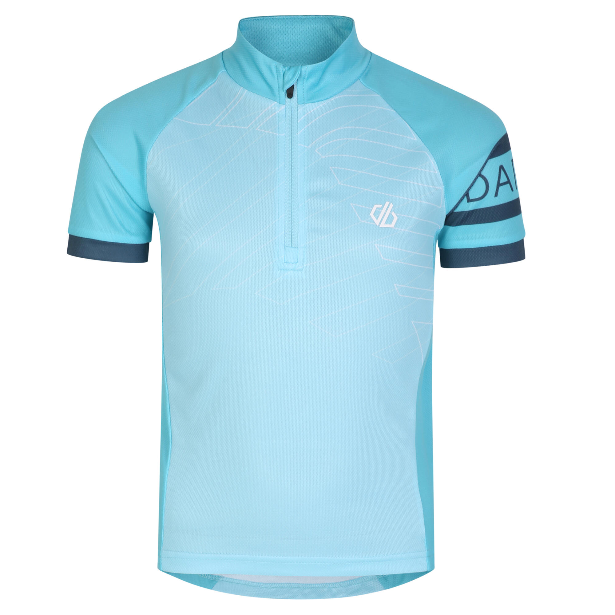 Dare 2b - Kids' Speed Up Cycling Jersey 4/5