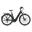 Vélo électrique - ISWAN EXPLORER BOOST 6.1 MID 27,5 Noir Intense - 400 WH