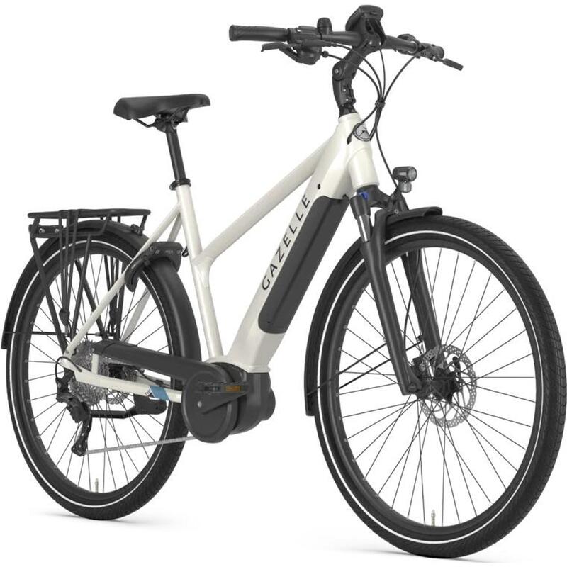 Vélo électrique - MEDEO T10 HMB Ivory white S10 - 500 WH