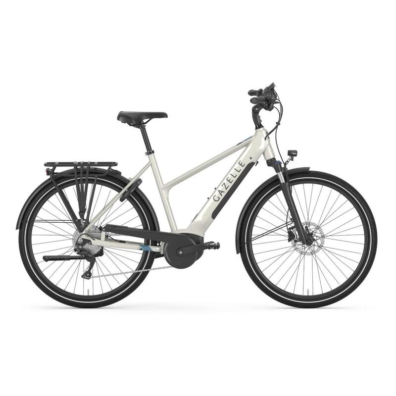 Vélo électrique - MEDEO T10 HMB Ivory white S10 - 500 WH