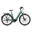 Vélo électrique - ISWAN EXPLORER BOOST 6.1 MID 27,5 Vert Canopee - 400 WH