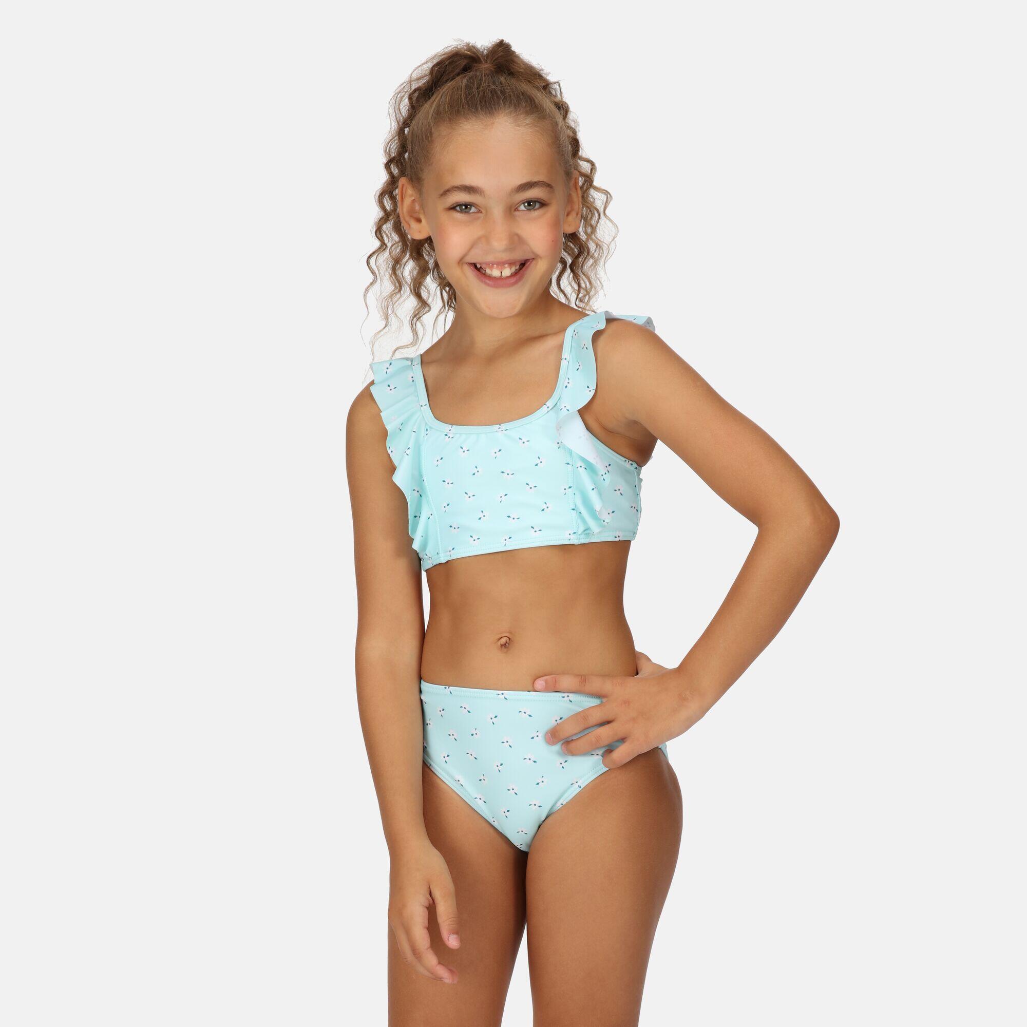 REGATTA Kids' Dakaria Bikini Set