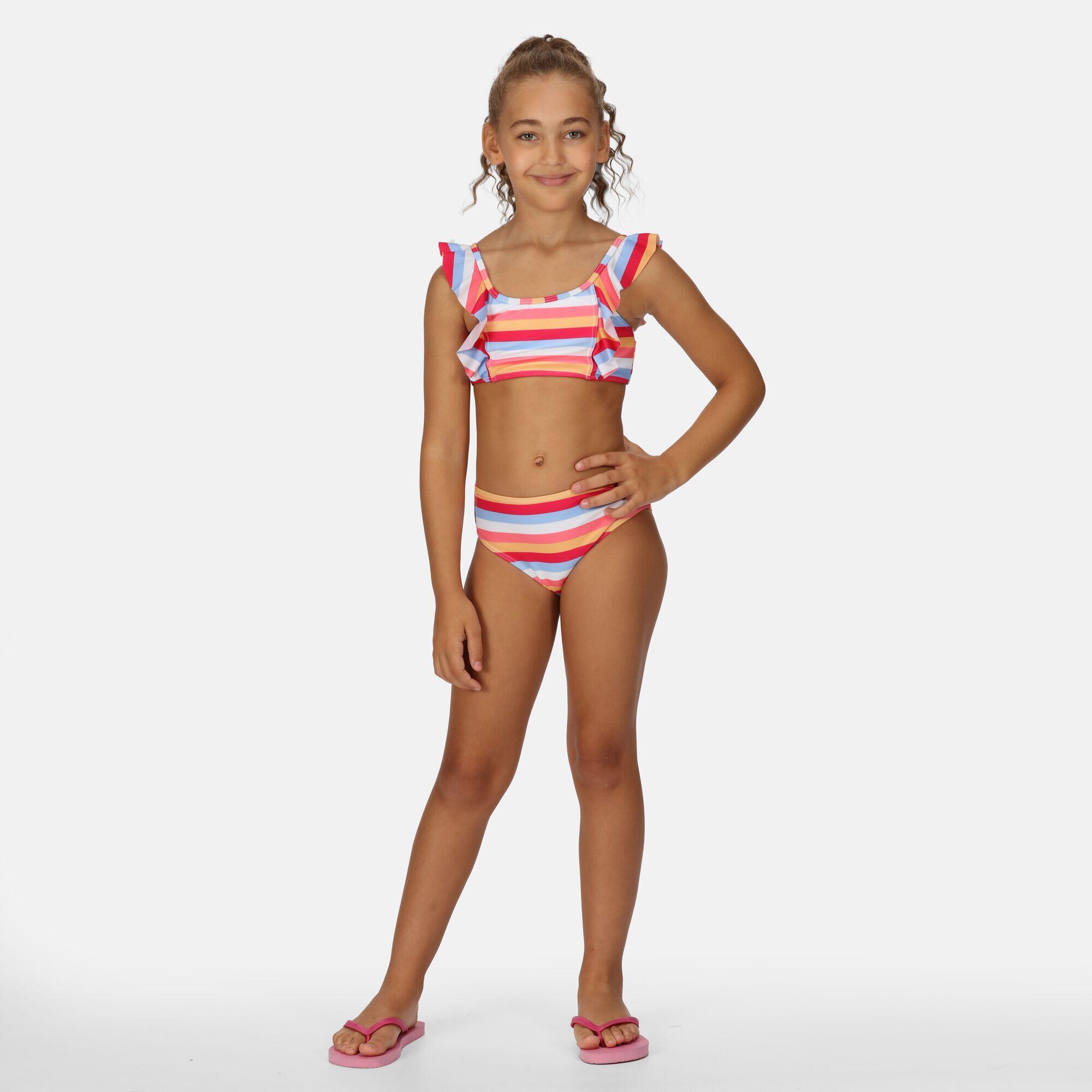 REGATTA Kids' Dakaria Bikini Set