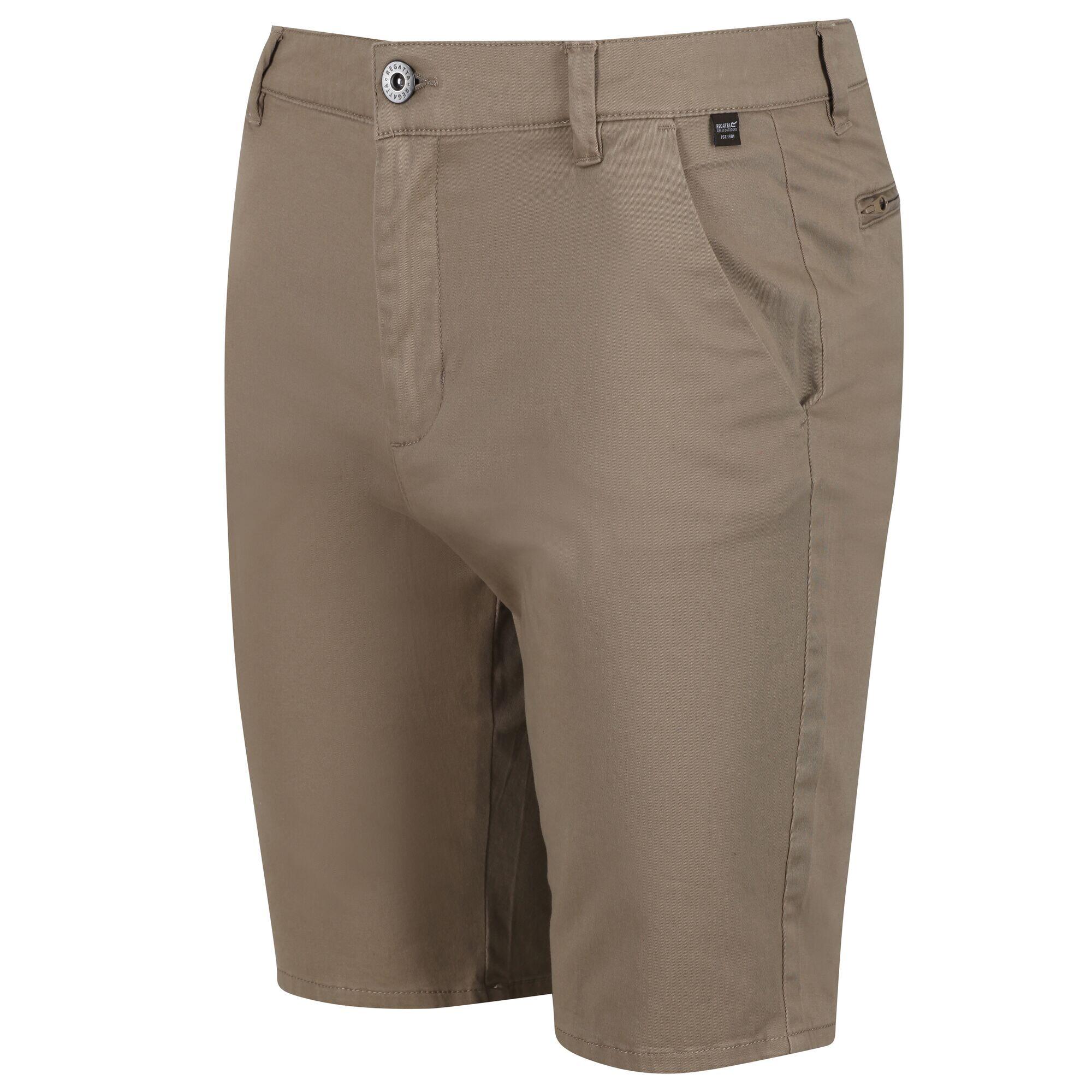 Men's Sandros Chino Shorts 4/5