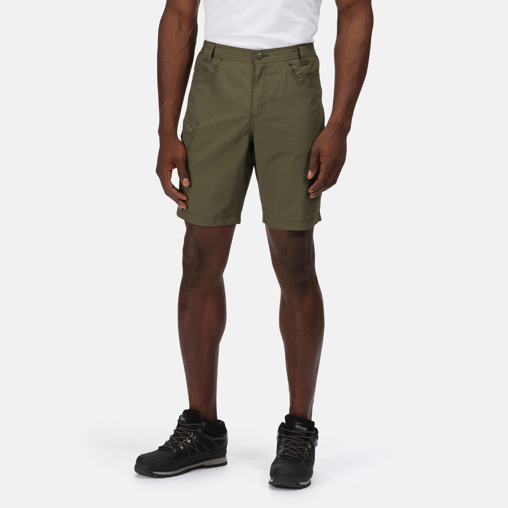 Men's Delgado Lightweight Coolweave Shorts 1/5