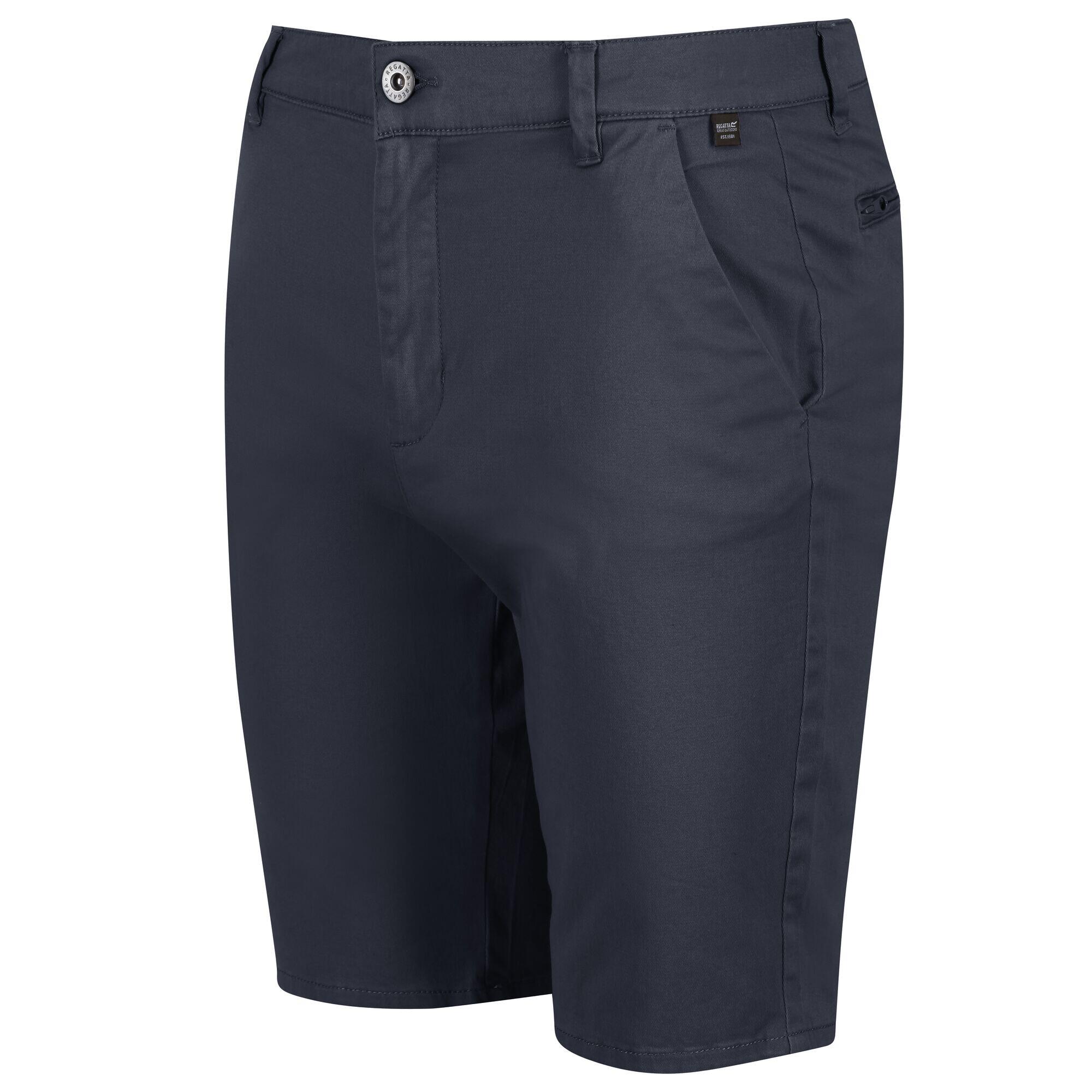 Men's Sandros Chino Shorts 4/5