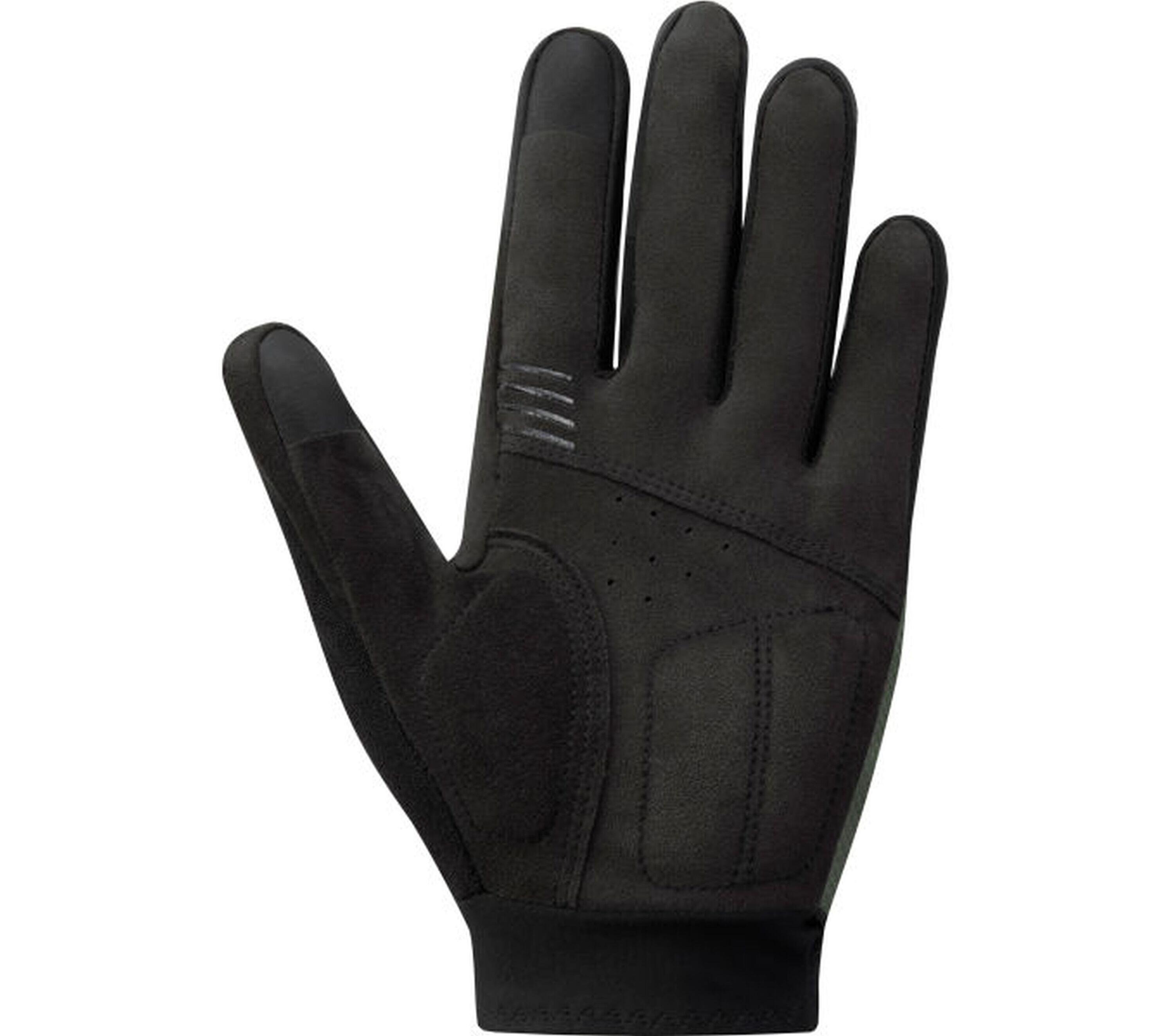 Gants de vélo  EXPLORER FF,  Blue Gray 2/3