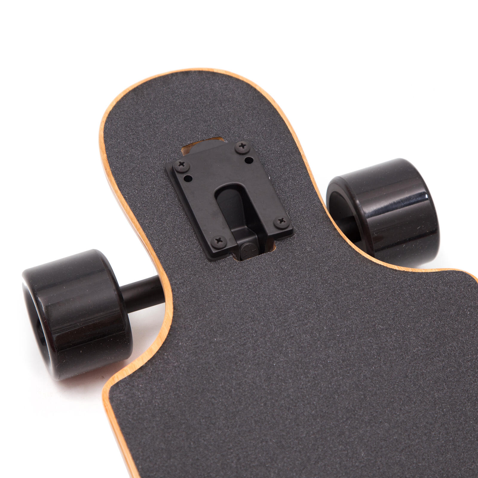 Twin Tip DT Longboard 40" aus mehrlagigem Holz für idealen Flex & Stabilität 5/7