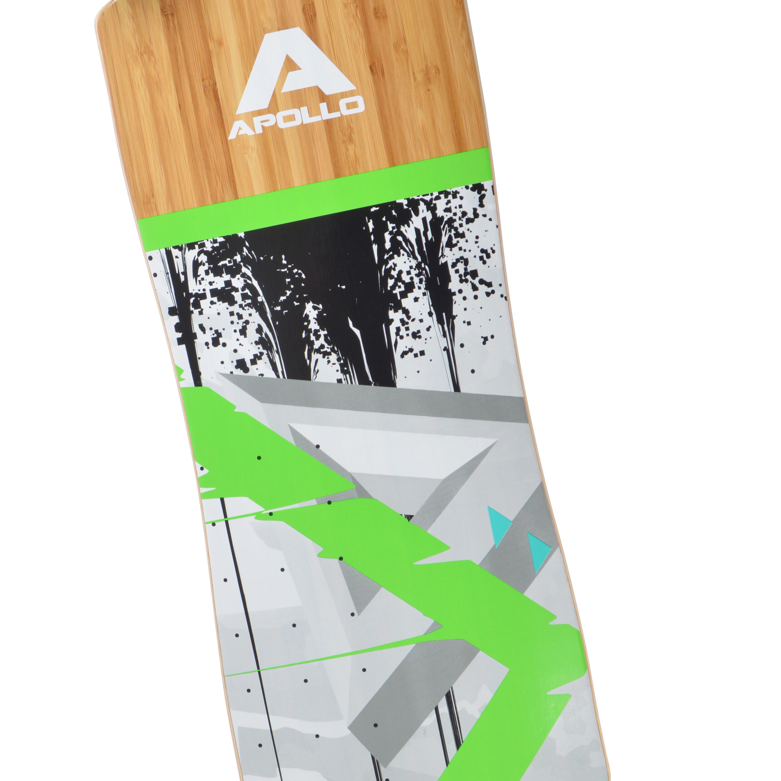 Longboard 40" Edición Especial, ABEC Alta Velocidad, Drop-Through Freeride 4/5