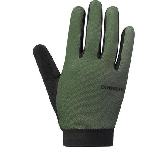 Gants de vélo EXPLORER FF, Kaki