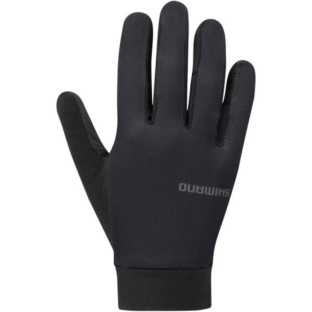 Long gloves Shimano Explorer