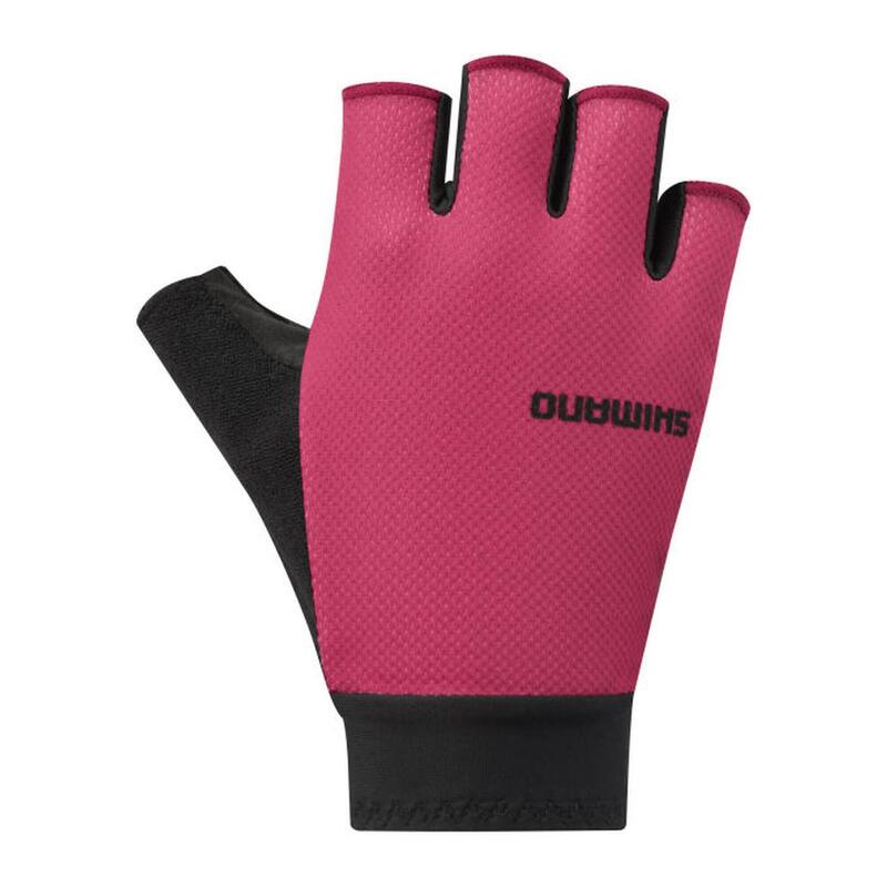 SHIMANO Fahrrad-Handschuhe Woman's EXPLORER, pink