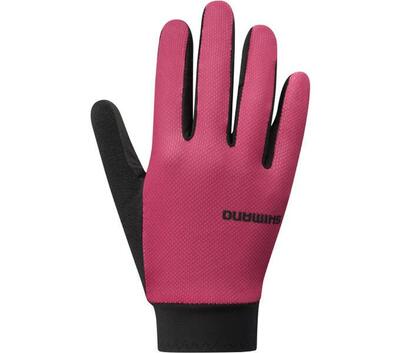 Explorer ff fietshandschoenen voor dames. roze
