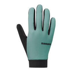 Gants de vélo Woman's EXPLORER FF, Teal
