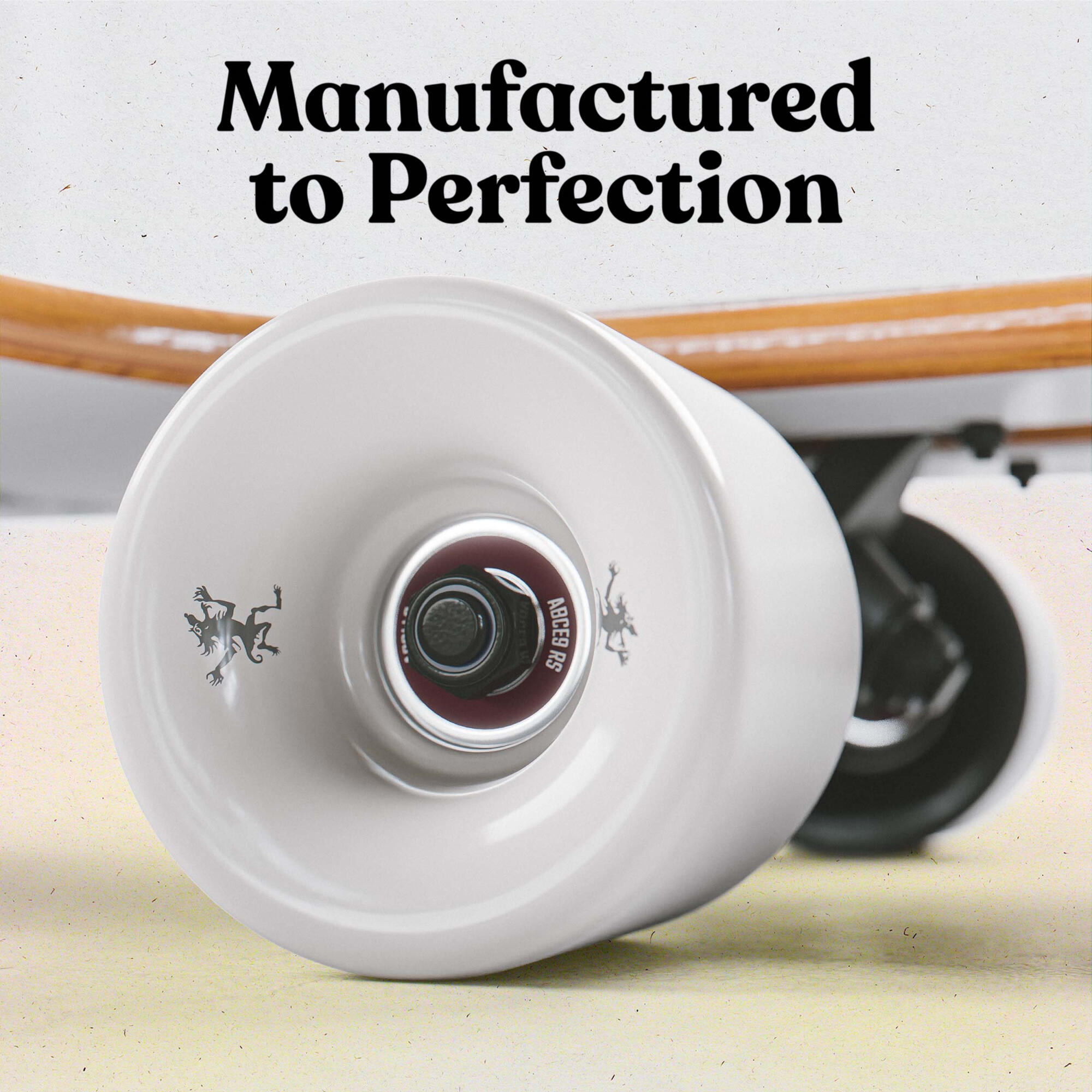 Longboards Twin Tip DT de fibra de vidrio, extremadamente ligeros y estables 5/6