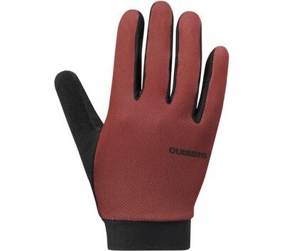 Handschoenen explorer ff. red