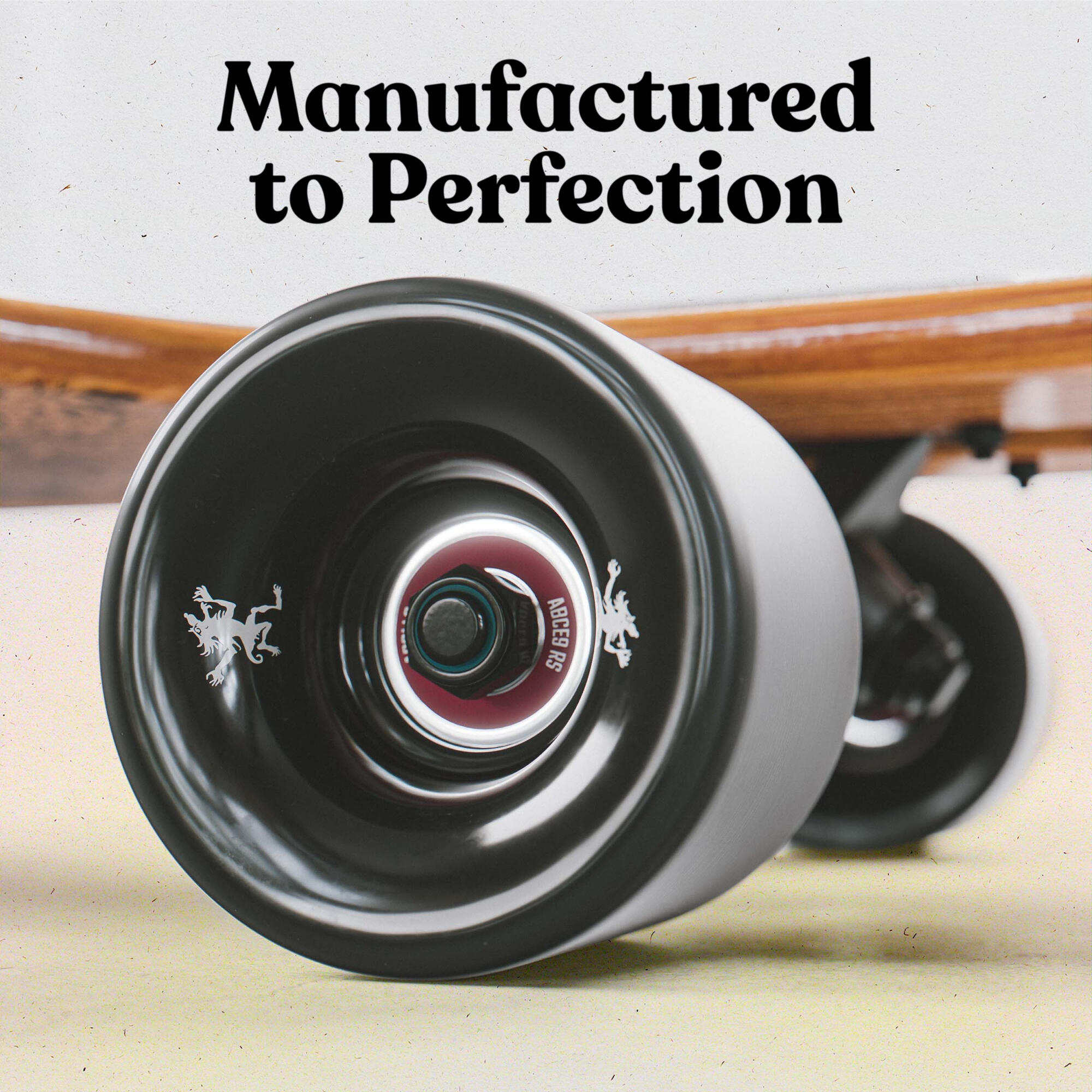 Twin Tip DT Fiberglas Longboards, Extrem leicht und stabil 5/6