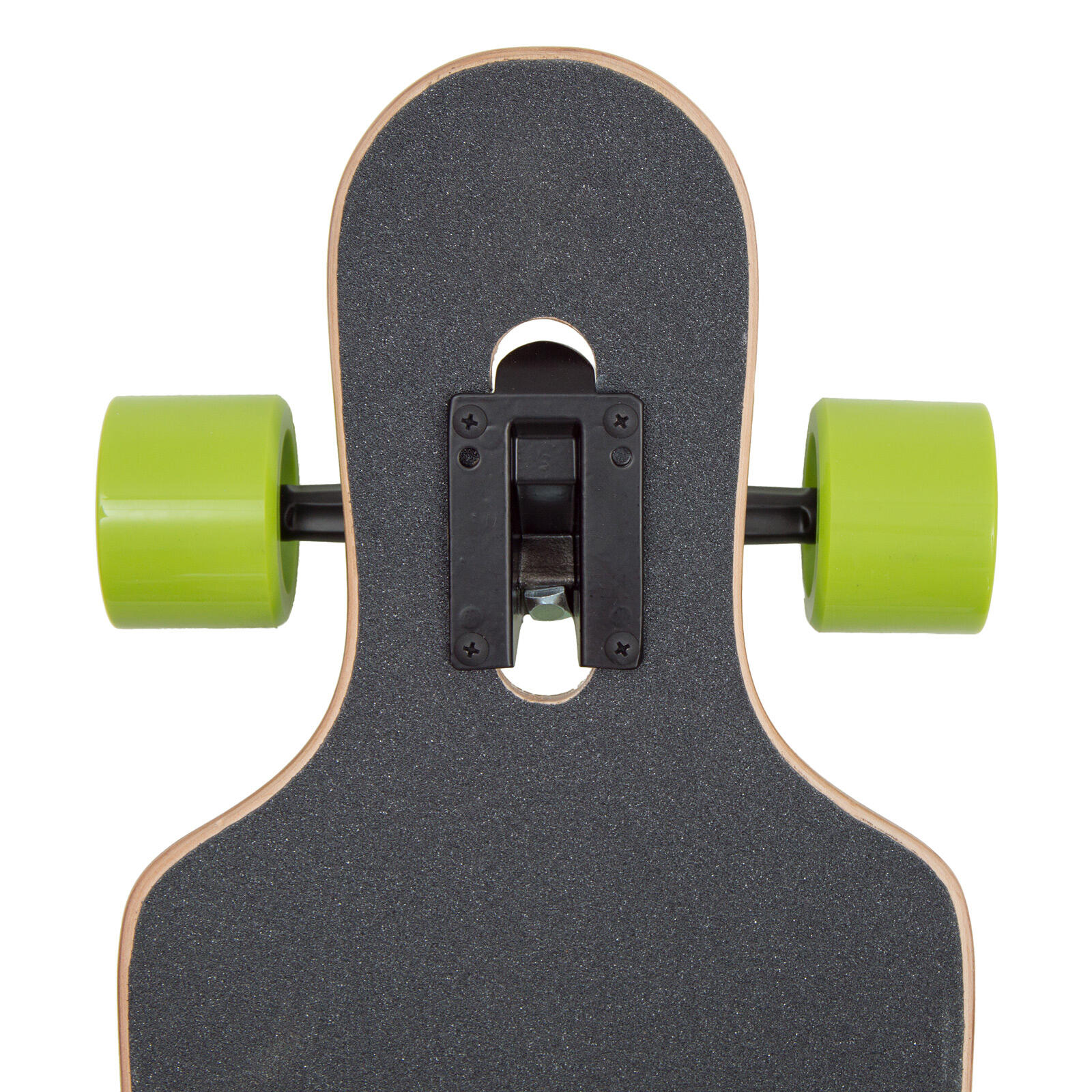 Twin Tip DT Longboard 40" aus mehrlagigem Holz für idealen Flex & Stabilität 6/7