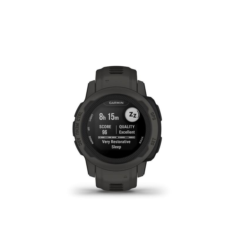 Orologi Sportivi Instinct 2S Nero