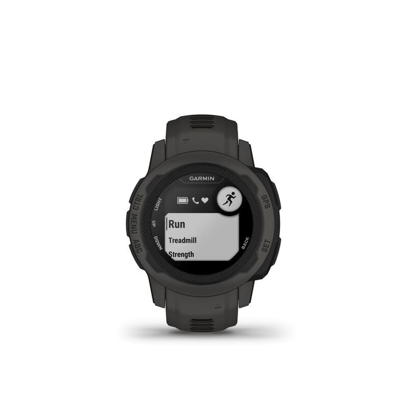 Relógio de Atividade Instinct 2S Preto Garmin