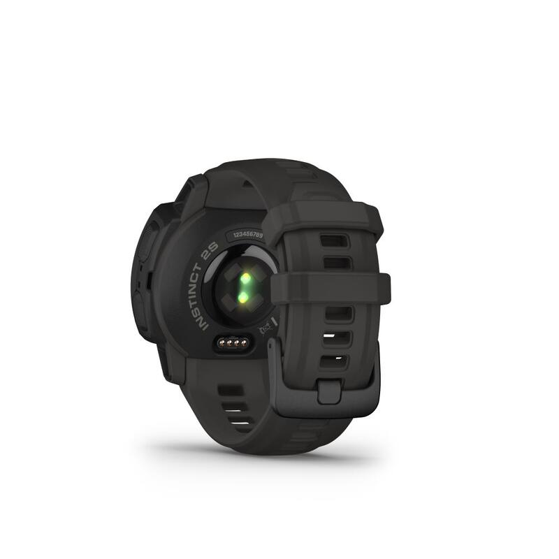 Relógio de Atividade Instinct 2S Preto Garmin