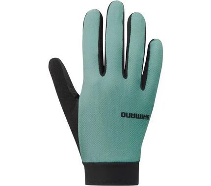 Gants de vélo Woman's EXPLORER FF, Teal