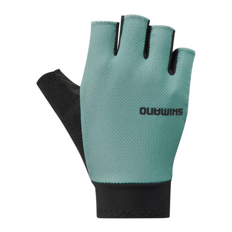 SHIMANO Fahrrad-Handschuhe Woman's EXPLORER, Teal