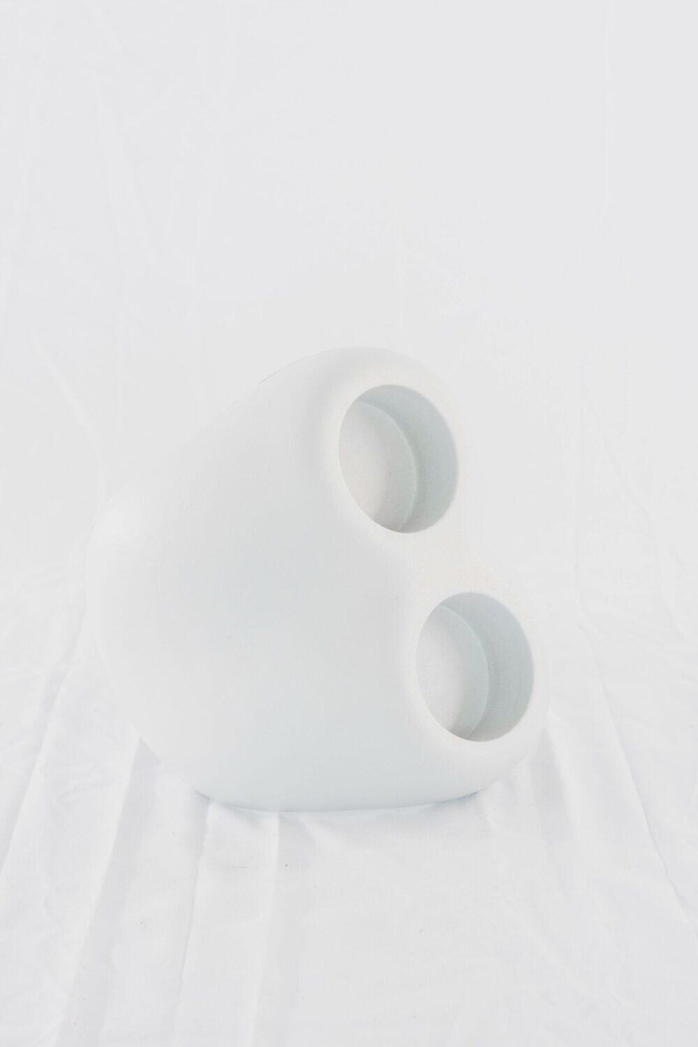 Porte gobelet pour spa gonflable - Dimensions : 23 x 23 x 20 cm 2/6