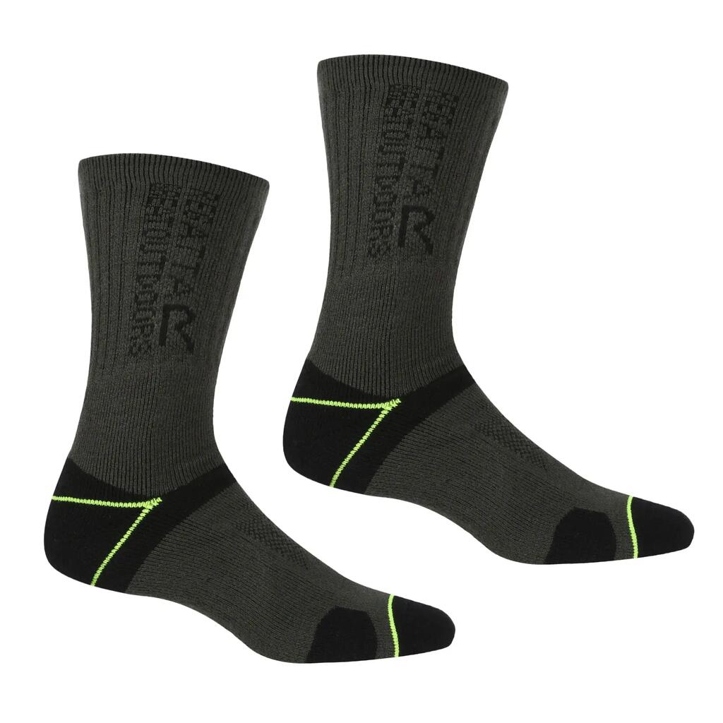 Blister II Mens Protection Socks