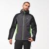 Veste de randonnée imperméable homme Britedale