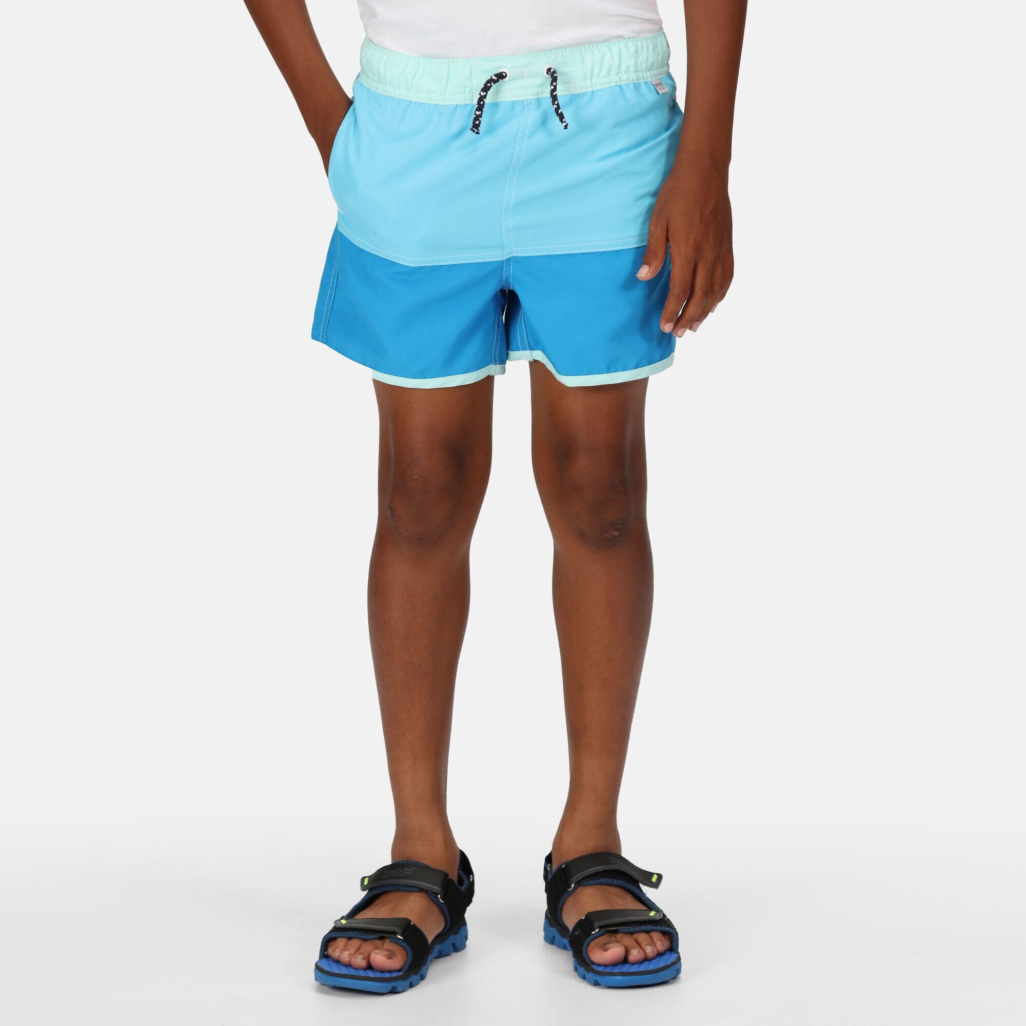 REGATTA Kids' Sergio Swim Shorts