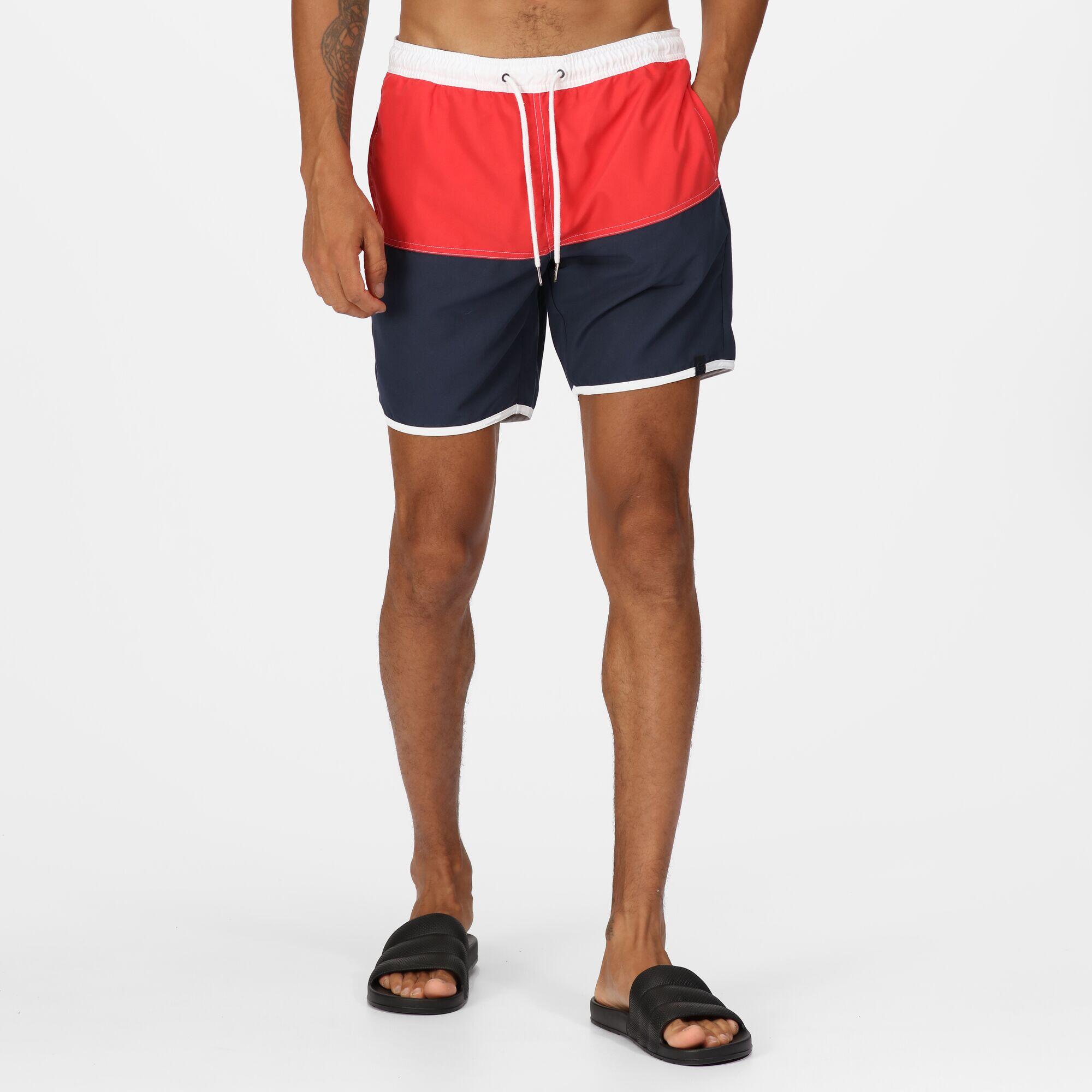 REGATTA Men's Benicio Swim Shorts