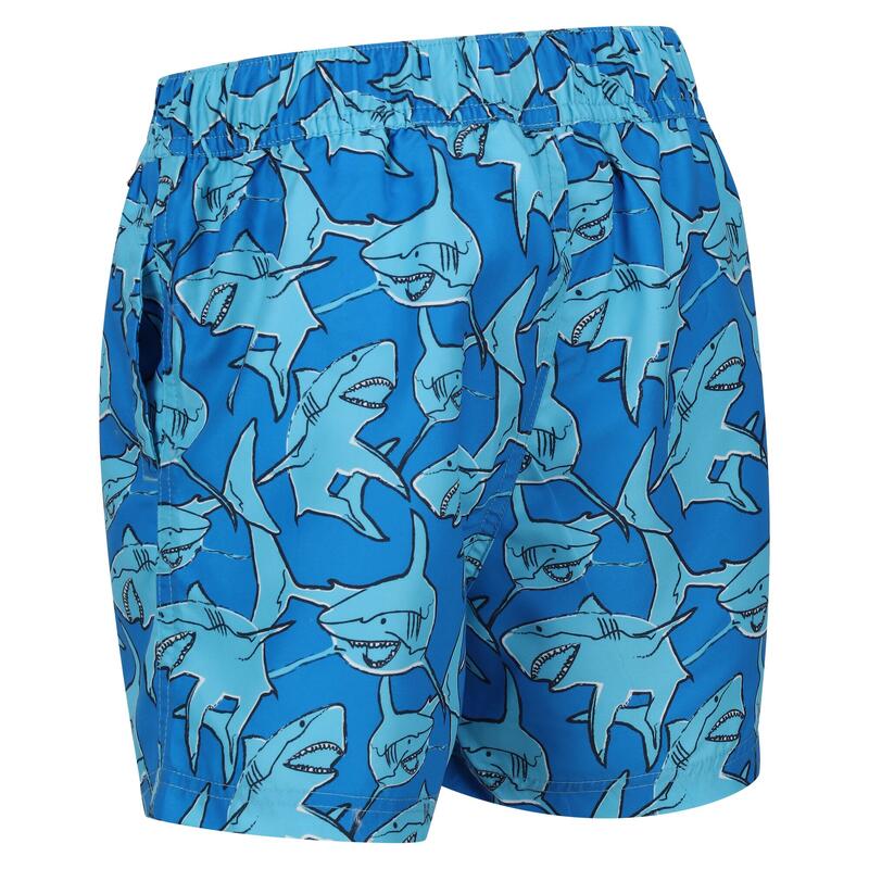 Skander II Haai Zwemshort Kinderen/Kinderen (Waterman)