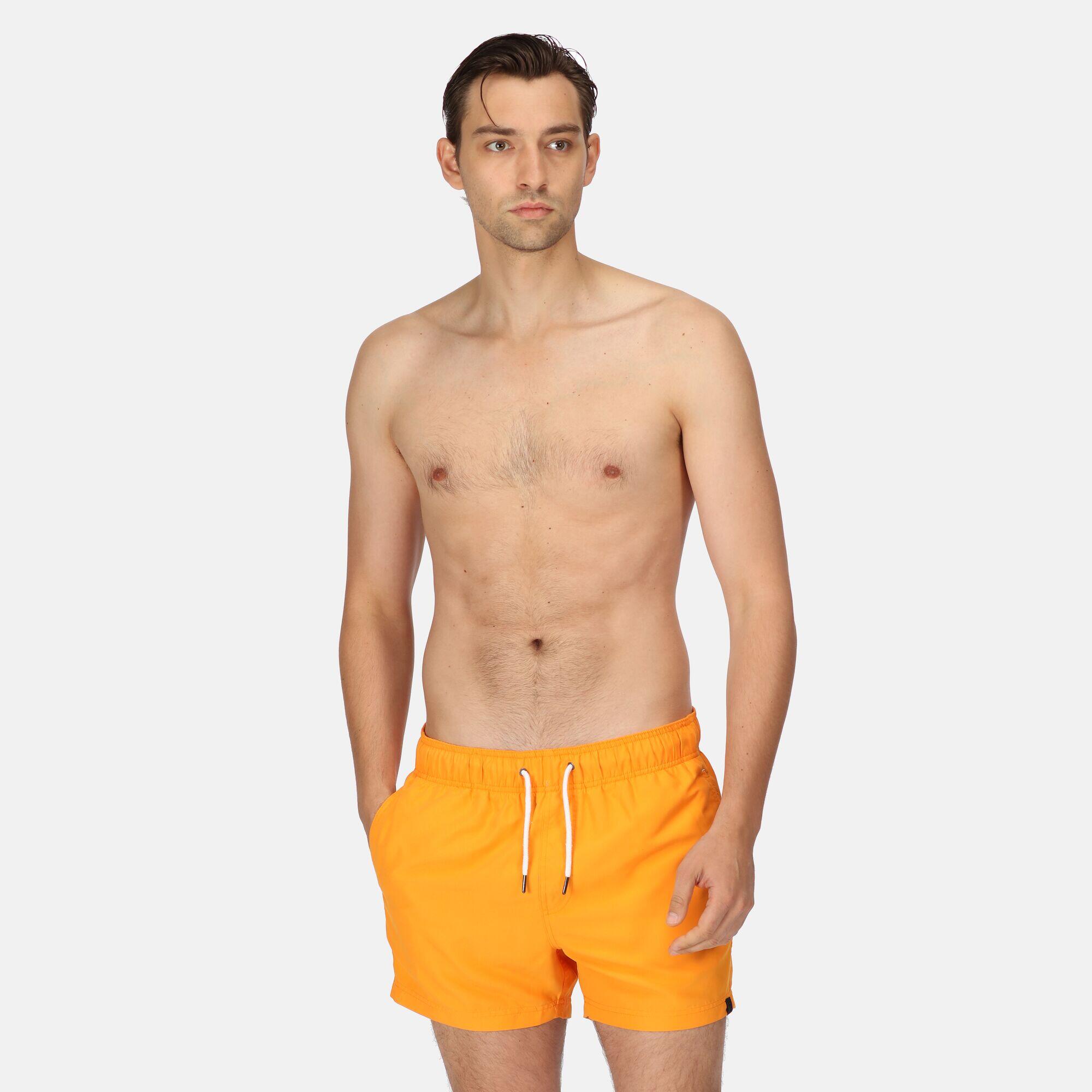 REGATTA Men's Mawson III Swim Shorts