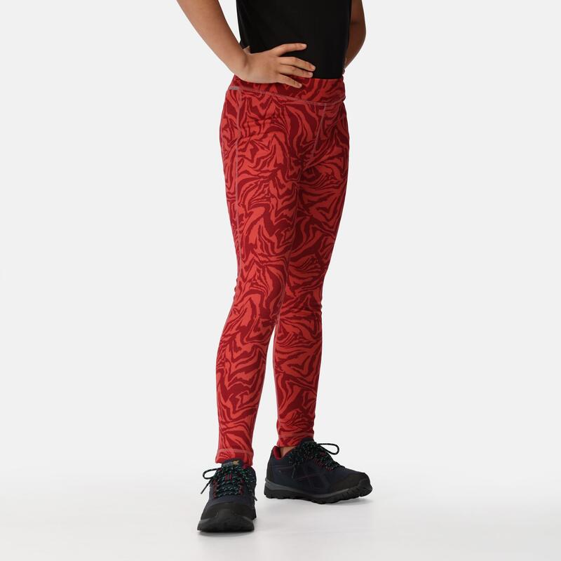 Barlia Winter fitnesslegging voor kinderen